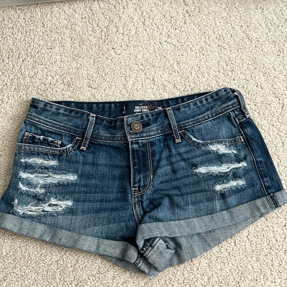 Hollister Short Short